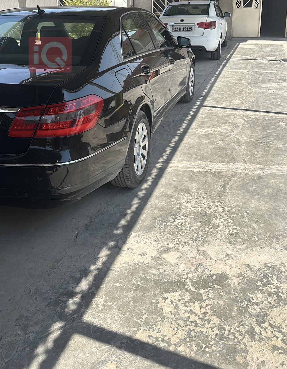 مێرسێدس بێنز E-Class